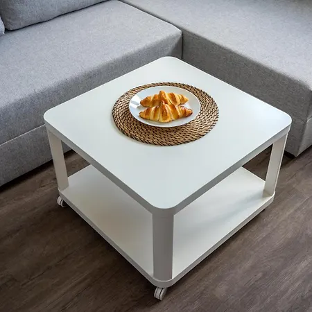 Apartmán Duzy 63m Dla Rodziny 8 Min Od Rynku Krakov