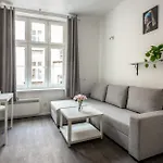 Apartment Duzy 63m Dla Rodziny 8 Min Od Rynku *