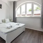 Duzy 63m Dla Rodziny 8 Min Od Rynku Apartment *