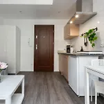 Apartment Duzy 63m Dla Rodziny 8 Min Od Rynku
