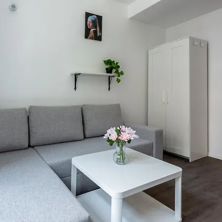 Apartment Duzy 63m Dla Rodziny 8 Min Od Rynku Krakau