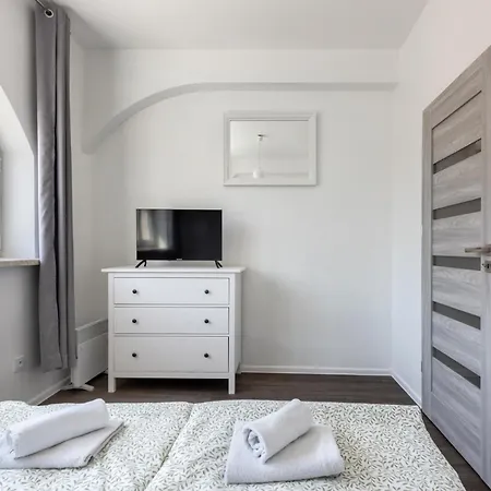 Duzy 63m Dla Rodziny 8 Min Od Rynku * Krakau