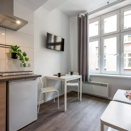 Apartment Duzy 63m Dla Rodziny 8 Min Od Rynku