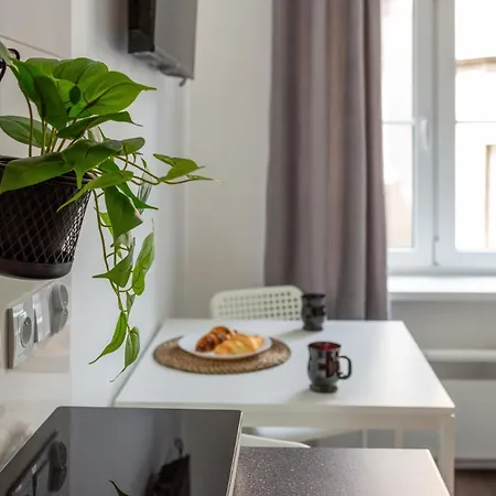 Duzy 63m Dla Rodziny 8 Min Od Rynku Apartment