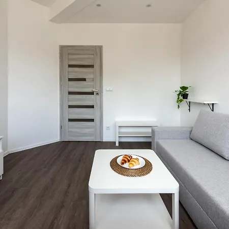 Duzy 63m Dla Rodziny 8 Min Od Rynku Krakau