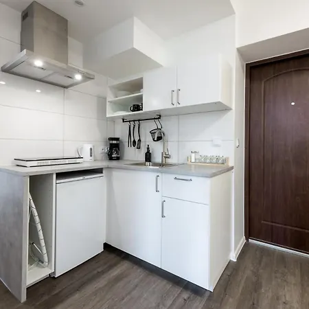 Duzy 63m Dla Rodziny 8 Min Od Rynku Apartment