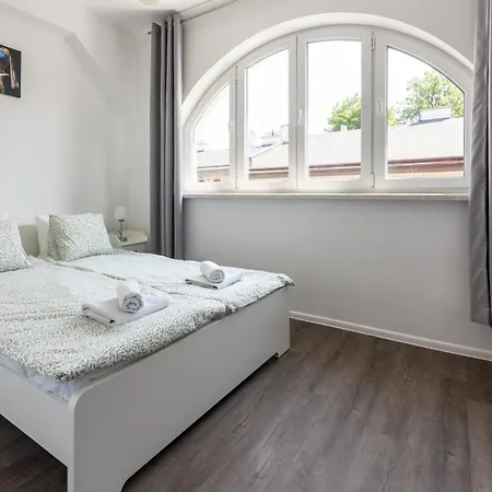 Duzy 63m Dla Rodziny 8 Min Od Rynku Apartment *